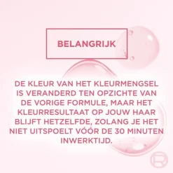 New L'Oréal Paris Excellence Crème Permantente Haarverf 1 Intens Zwart 1 Zwart