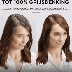 Discount L'Oréal Paris Excellence Crème Verzorgende Crèmekleuring 4 Middenbruin