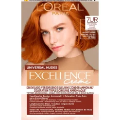 Sale L'Oréal Paris Excellence Universal Nudes 7UR Koperrood