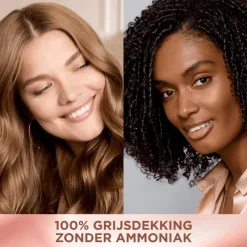 Clearance L'Oréal Paris Excellence Universal Nudes Permanente Haarverf 3U Donkerbruin 3U Universeel Donkerbruin