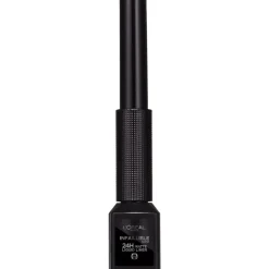Outlet L'Oréal Paris 24H Matte Liquid Zwart Waterproof Eyeliner 10,8 ML 01 Black Signature