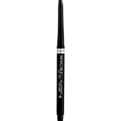 Outlet L'Oréal Paris Infaillible 36H Grip Gel Automatic Waterproof Eyeliner Intens Zwart 5 GR