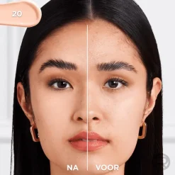 Online L'Oréal Paris Infaillible 32HR Fresh Wear Foundation SPF25 30 ML 20 Ivory