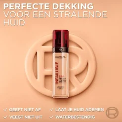 Online L'Oréal Paris Infaillible 32HR Fresh Wear Foundation SPF25 30 ML 20 Ivory