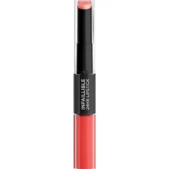 Best L'Oréal Paris Infaillible 24H Lippenstift 404 Corail Constant