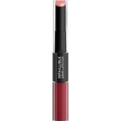Clearance L'Oréal Paris Infaillible 24H Lippenstift 502 Red to Stay