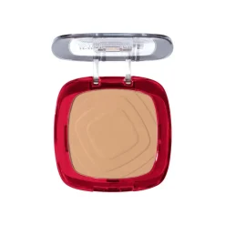 Sale L'Oréal Paris Infaillible 24H Fresh Wear Foundation in a Powder 140 Golden Beige