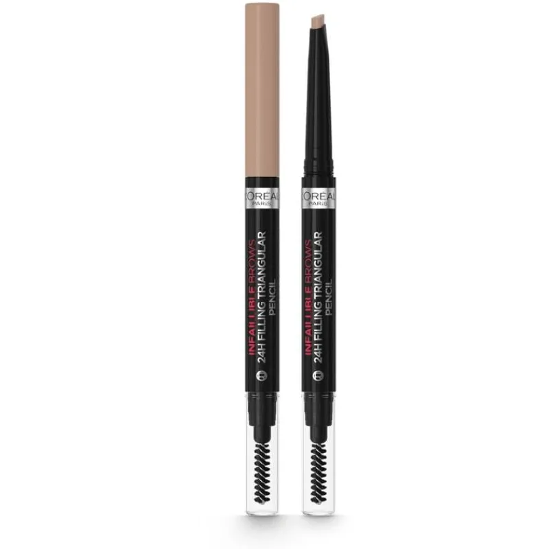 Discount L'Oréal Paris Infaillible 24H Brow Filling Triangular Wenkbrauwpotlood 5.23 Auburn