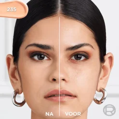 Sale L'Oréal Paris Infaillible 32HR Fresh Wear Foundation met SPF25 30 ML 235 Honey