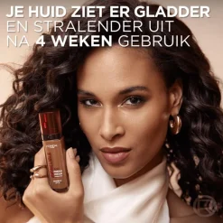 Sale L'Oréal Paris Infaillible 32HR Fresh Wear 120 Vanille Foundation SPF25 30 ML 120 Vanilla