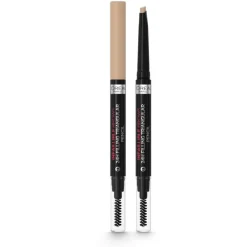 Hot L'Oréal Paris Infaillible 24H Brow Filling Triangular Wenkbrauwpotlood 7.0 Blonde