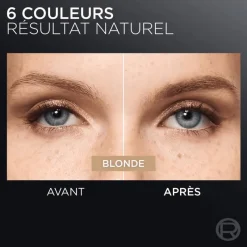 Hot L'Oréal Paris Infaillible 24H Brow Filling Triangular Wenkbrauwpotlood 7.0 Blonde