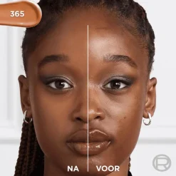 Outlet L'Oréal Paris Infaillible 32HR Fresh Wear 365 Deep Gold Foundation met SPF25 30 ML 365 Deep Golden