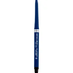 L'Oréal Paris Infaillible 36H Grip Gel Automatic Waterproof Eyeliner Blue Jersey 5 GR