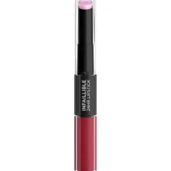Best L'Oréal Paris Infaillible 24H Lippenstift 302 Rose Eternite