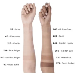 Discount L'Oréal Paris Infaillible 24H Fresh Wear Foundation in a Powder 180 Rose Sand