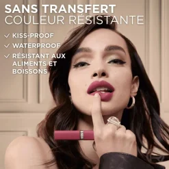 Outlet L'Oréal Paris Infaillible Matte Resistance lippenstift Nude 601 5ML