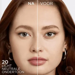 New L'Oréal Paris Infaillible Skin Ink Light Neutral Foundation en Concealer in 1 20