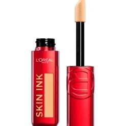 L'Oréal Paris Infaillible Skin Ink Medium Warm Foundation en Concealer in 1 270