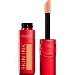 Outlet L'Oréal Paris Infaillible Skin Ink Medium Cool Foundation en Concealer in 1 318