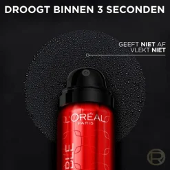 New L'Oréal Paris Infaillible Setting Spray 75 ML