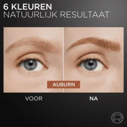 Best L'Oréal Paris Infallible Faux Brow Wenkbrauwpotlood AUBURN