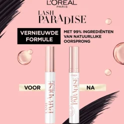 Outlet L'Oréal Paris Lash Paradise Mascara Primer White