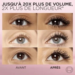 Clearance L'Oréal Paris Lash Paradise Volume Mascara 01 Zwart Black
