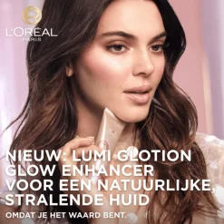 Clearance L'Oréal Paris L’Oréal Paris Lumi Glotion Natuurlijke Glow Enhancer 40ML 904 Deep Glow