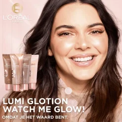 L'Oréal Paris L’Oréal Paris Lumi Glotion Natuurlijke Glow Enhancer 40ML 902 Light Glow