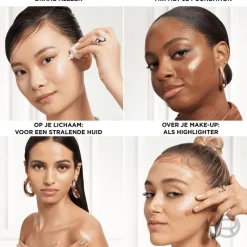 Sale L'Oréal Paris L’Oréal Paris Lumi Glotion Natuurlijke Glow Enhancer 40ML 901 Fair Glow