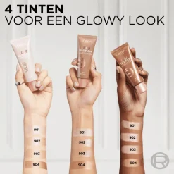 Sale L'Oréal Paris L’Oréal Paris Lumi Glotion Natuurlijke Glow Enhancer 40ML 901 Fair Glow