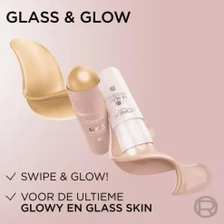 Discount L'Oréal Paris L’Oréal Paris Lumi Le Glass 620 Highlighter Stick Pink Ballet