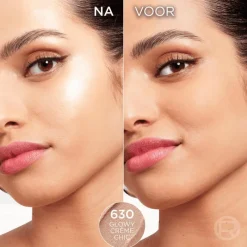 Outlet L'Oréal Paris L’Oréal Paris Lumi Le Glow 630 Creme Chic Highlighter Stick CreamChic