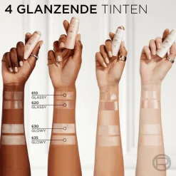 Outlet L'Oréal Paris L’Oréal Paris Lumi Le Glow 635 Highlighter Stick Golden Couture