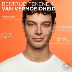 Hot L'Oréal Paris Men Expert Hydra Energetic Intens Hydraterende Dagcrème 50 ML