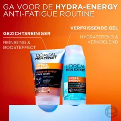 Hot L'Oréal Paris Men Expert Hydra Energetic Intens Hydraterende Dagcrème 50 ML