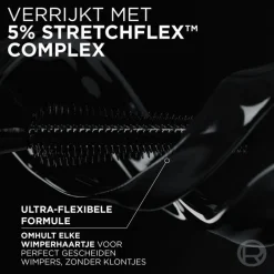 L'Oréal Paris Panorama Mascara Black