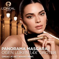 Clearance L'Oréal Paris Panorama Mascara Brown