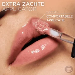 Hot L'Oréal Paris Plump Ambition Lipgloss 380 Rouge In Love