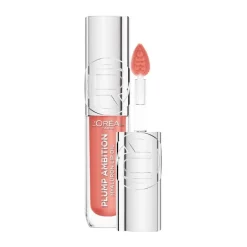 Best L'Oréal Paris Plump Ambition Lipgloss 650 Nude Macaron