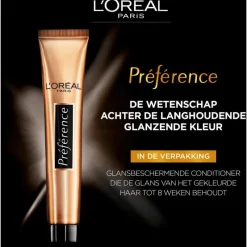 Hot L'Oréal Paris Préférence Permanente Haarverf 8 California 8 Californi&euml;