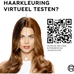 Clearance L'Oréal Paris Préférence Permanente Haarverf 1.0 Napoli Napoli - Zwart