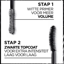 Online L'Oréal Paris PRO XXL Volume Mascara Zwart