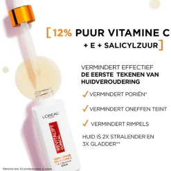 New L'Oréal Paris Revitalift Clinical Vitamin C Serum 30 ML