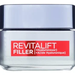 Sale L'Oréal Paris Revitalift Filler Dagcrème Met Hyaluronzuur 50 ML