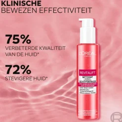 New L'Oréal Paris Revitalift Glycolic Acid Cleanser 150 ML