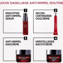 L'Oréal Paris Revitalift Laser X3 Anti-Rimpel Serum 30 ML