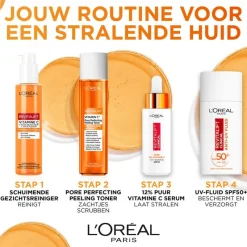 Online L'Oréal Paris L’Oréal Paris Revitalift Vitamin C Toner 180 ML