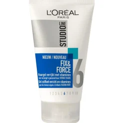 Best Studio Line L'Oréal Paris Fix & Style Gel Ultra Strong 150 ML